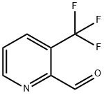 3-(三氟甲基)吡啶-2-甲醛, 131747-62-1, 结构式