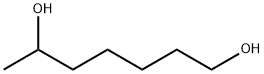 1,6-HEPTANEDIOL 结构式