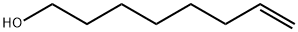 7-OCTEN-1-OL Structure