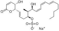 Sultriecin, 131774-59-9, 结构式