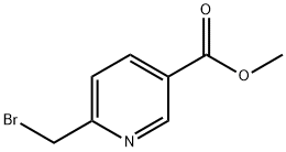 methyl 6-(bromomethyl)nicotinate