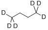 丁烷-1,1,1,4,4,4-D6, 13183-67-0, 结构式