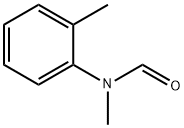 N,2'-ジメチルホルムアニリド 化学構造式