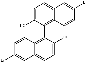 (S)-(+)-6,6'-DIBROMO-1,1'-BI-2-나프톨