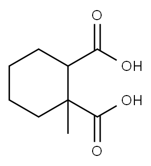 1-Methylcyclohexan-1,2-dicarbonsure