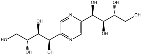 Fructosazine Structure