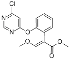 Methyl (E)-2-[2-(6-chloropyrimidin-4-yloxy)phenyl]-3-methoxyacrylate