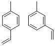 α-甲基苯乙烯 结构式