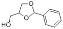 ベンズアルデヒドグリセリルアセタ-ル 化学構造式
