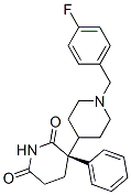 4-fluorodexetimide Structure