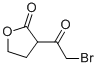 131953-10-1 2(3H)-Furanone, 3-(bromoacetyl)dihydro- (9CI)