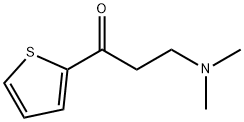 3-(DIMETHYLAMINO)-1-(2-THIENYL)-1-PROPANONE|3-二甲基氨基-1-(2-噻吩基)-1-丙酮