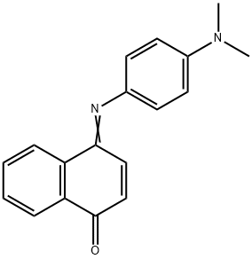 碘酚兰, 132-31-0, 结构式