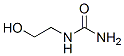 (hydroxyethyl)urea  Struktur