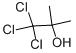 クロロブタノール 化学構造式