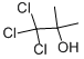 Chlorobutanol Structure