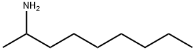 2-壬基胺, 13205-58-8, 结构式