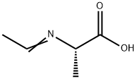 132056-17-8 L-Alanine, N-ethylidene- (9CI)