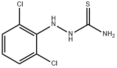 4-(2,6-DICHLOROPHENYL)-3-THIOSEMICARBAZIDE