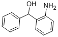 フェニル(2-アミノフェニル)メタノール 化学構造式