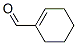 cyclohexenecarbaldehyde Structure