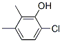 氯二甲酚 结构式