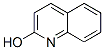 2-HYDROXYQUINOLINE Structure