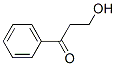 Hydroxypropiophenone 化学構造式