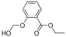 ETHYL HYDROXYMETHOXYBENZOATE, 1321-75-1, 结构式