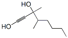 二甲基辛炔二醇,1321-87-5,结构式