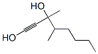 DIMETHYL OCTYNEDIOL Structure