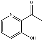 1-(3-羟基吡啶-2-基)乙酮,13210-29-2,结构式