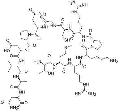 peptide 74 化学構造式