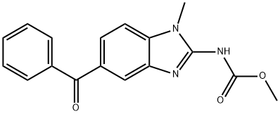 甲苯咪唑杂质D, 132119-11-0, 结构式