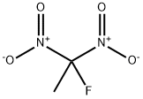 1-Fluoro-1,1-dinitroethane Structure