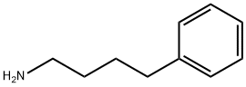 4-フェニルブチルアミン 化学構造式
