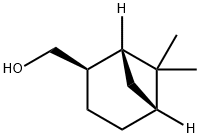 (+)-TRANS-MYRTANOL Struktur