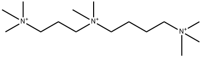 N-octamethylspermidine Structure