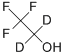 2,2,2,-トリフルオロエチル-1,1-D2-アルコール 化学構造式