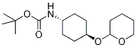 1322626-69-6 trans-[2-(4-tert-Butyloxycarbonylamino)cyclohexyloxy]tetrahydro-2H-pyran-d5