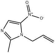 1-allyl-2-methyl-5-nitro-1H-imidazole|1-烯丙基-2-甲基-5-硝基-1H-咪唑