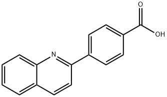 4-(Quinolin-2-yl)benzoic acid|