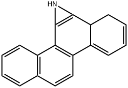 chrysene-5,6-imine Structure