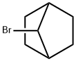 7-ブロモビシクロ[2.2.1]ヘプタン 化学構造式