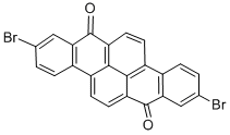 Dibromdibenzo[b,def]chrysen-7,14-dion
