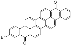 THRENE BRILLIANT VIOLET 3B Structure