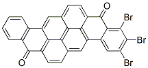 インダントレンオレンジ4R 化学構造式