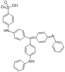 Pigment Blue 61 Structure