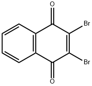 2,3-DIBROMO-1,4-NAPHTHOQUINONE price.