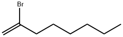 2-Bromo-1-octene Structure